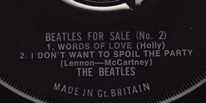 label