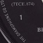 label