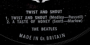 label