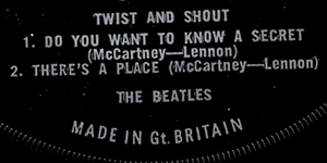 label