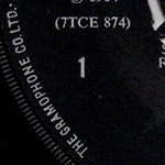 label