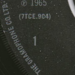 label