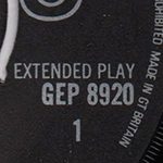 label