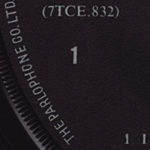 label