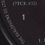 label