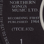 label
