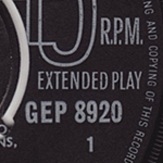 label