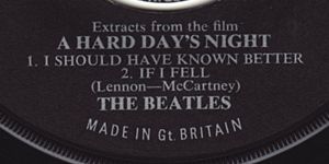 label