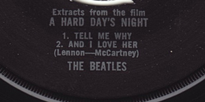 label