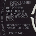label
