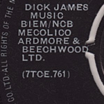 label