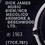 label