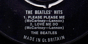 label