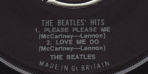 label