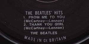label