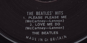 label