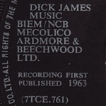 label