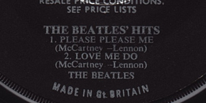 label