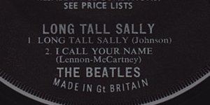 label