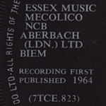 label