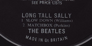 label