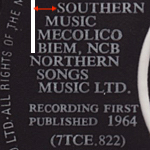 label