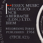 label