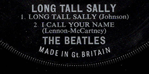 label