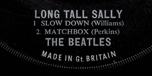 label
