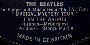 label