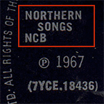 label