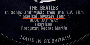 label
