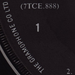 label