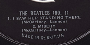 label