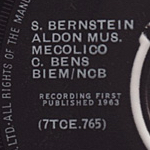 label