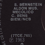 label