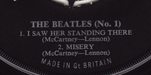 label