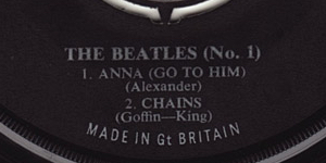 label