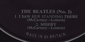 label
