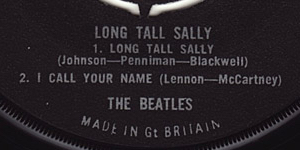label