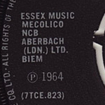 label
