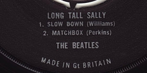 label