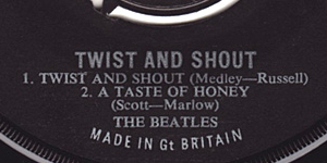 label
