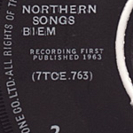 label