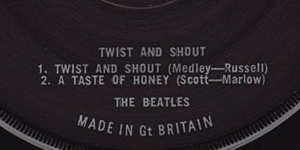 label