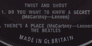 label