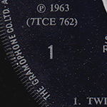 label