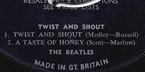 label