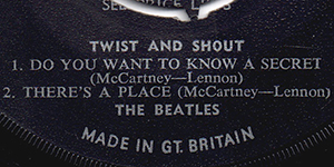 label