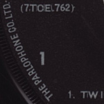 label